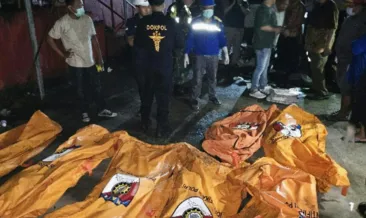 Endonezya’da huzurevini alevler sardı: 16 ölü