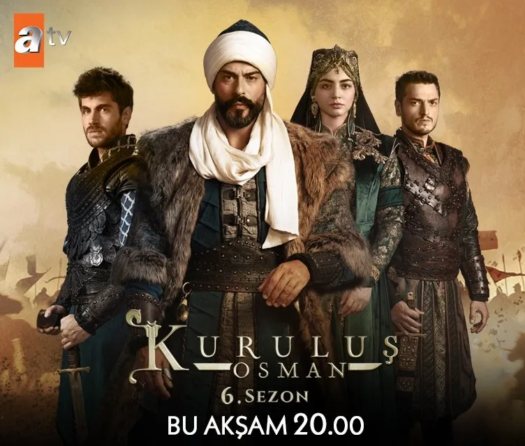 Kuruluş Osman/İLAN