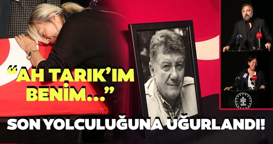 iste usta oyuncu tarik unluoglu