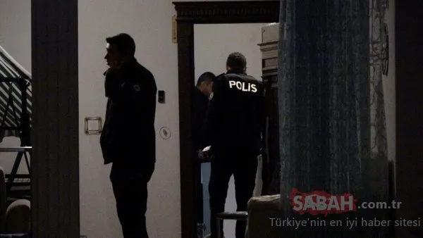 Yardıma gelen polislere mermi yağdırdı
