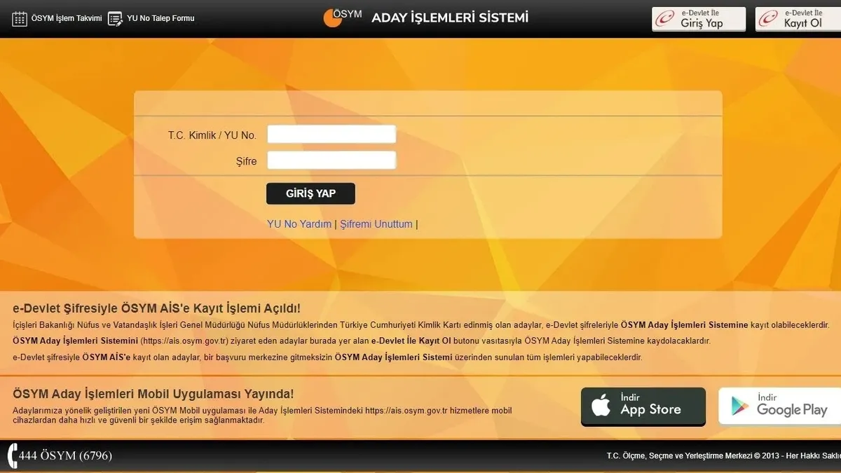 MSÜ SONUÇ SORGULAMA TARİHİ sonuc.osym.gov.tr: 2026 MSÜ sınav sonuçları ne zaman açıklanacak?