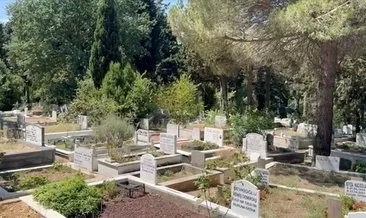 SON DAKİKA... İstanbul’da mezarlıkta esrarengiz olay! 2.5 ayda 20 kez yaşandı: Kimliği belirlenemiyor! #istanbul