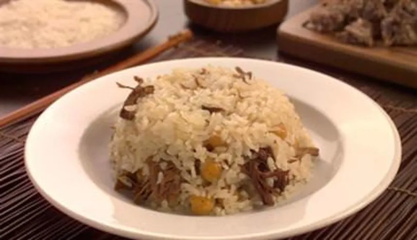 Isparta Pilavı (Kabine)