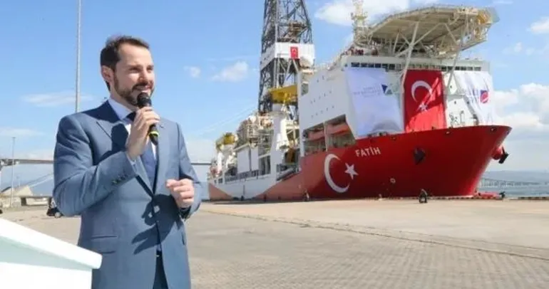 Milli enerji hamlesi kalkanımız olacak