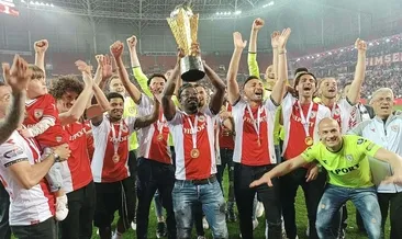 Samsunspor ligin altını üstüne getirdi