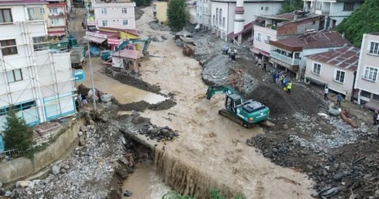 Selin vurduğu Dereli’de Kaymakam değişimi
