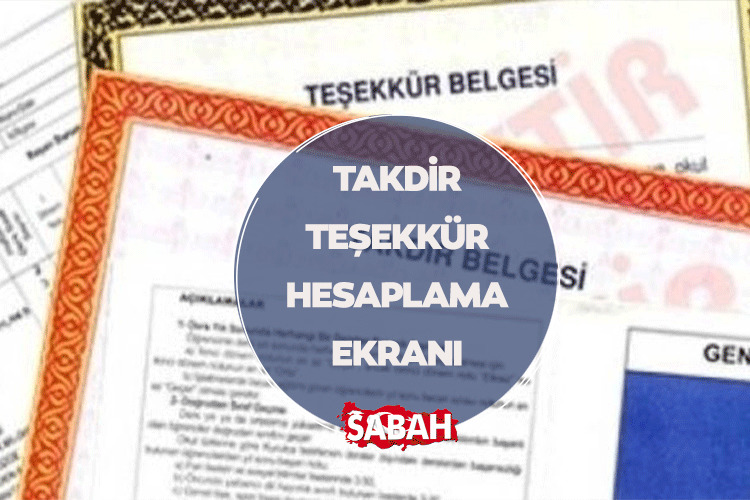 TAKDİR-TEŞEKKÜR HESAPLAMA FORMÜLÜ || 5.6.7.8.9.10.11.12. sınıflarda takdir teşekkür nasıl hesaplanır, kaç puan gerekiyor?