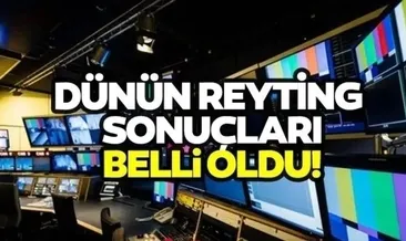 REYTİNG SONUÇLARI BELLİ OLDU: 17 Eylül 2025 dün en çok hangi yapımlar izlendi? Eşref Rüya, Sahipsizler, Müge Anlı...  İşte zirvenin sahibi!