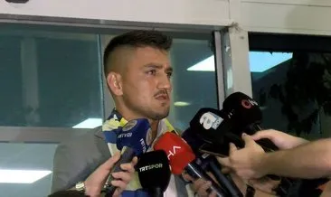 Cengiz Ünder: Fenerbahçe’yi şampiyon yapmak istiyorum