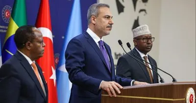 SON DAKİKA: Başkan Erdoğan talimat verdi, Bakan Fidan harekete geçti! Somali-Etiyopya krizine Ankara çözümü