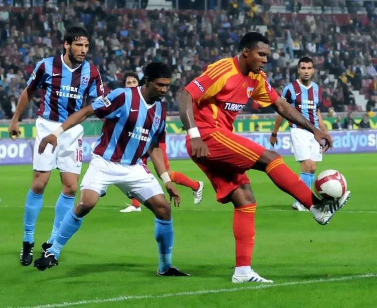 Trabzonspor - Kayserispor