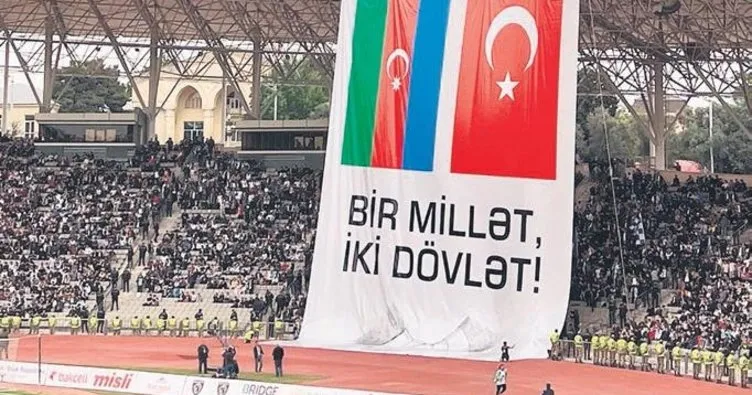 Bir okul da Azerbaycan’dan