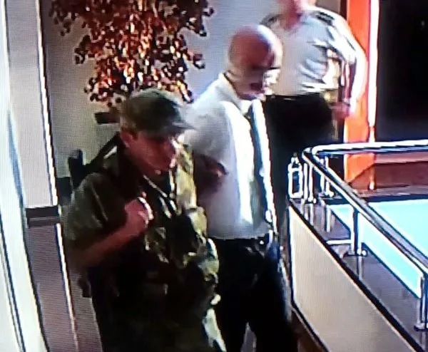 FETÖ cuntasının katliam fotoğrafları
