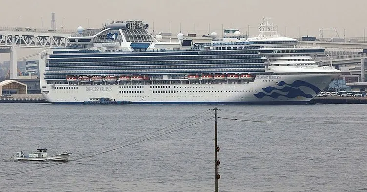 Japonya’da karantina gemisinden 1 kişi daha hayatını kaybetti