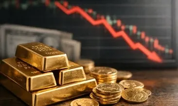 Altının kilogram fiyatı 6 milyon 94 bin liraya geriledi