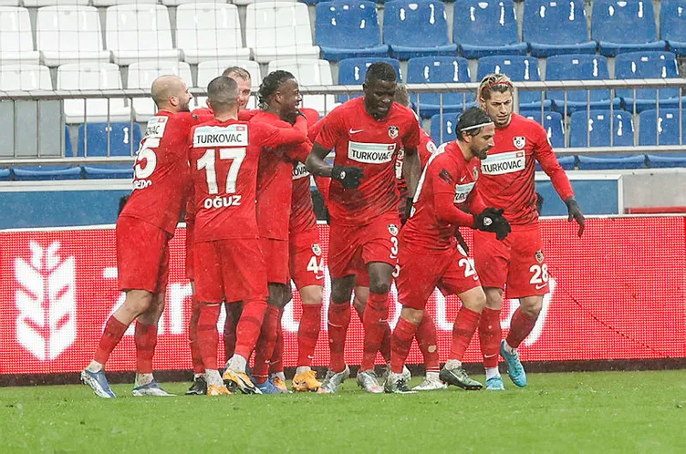 Son dakika: Ziraat Türkiye Kupası’nda çeyrek finale yükselen takımlar