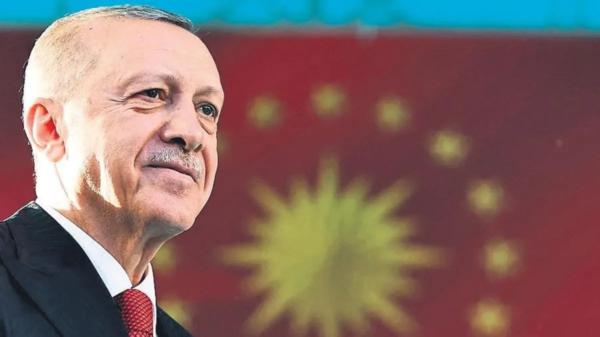 ABD’li dergiden Türkiye analizi: Dünyanın en güçlü liderlerinden