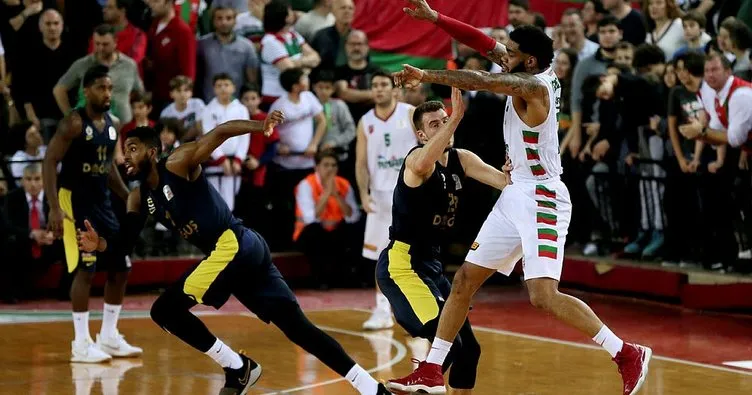 Tahincioğlu Basketbol Süper Ligi’nde son durum