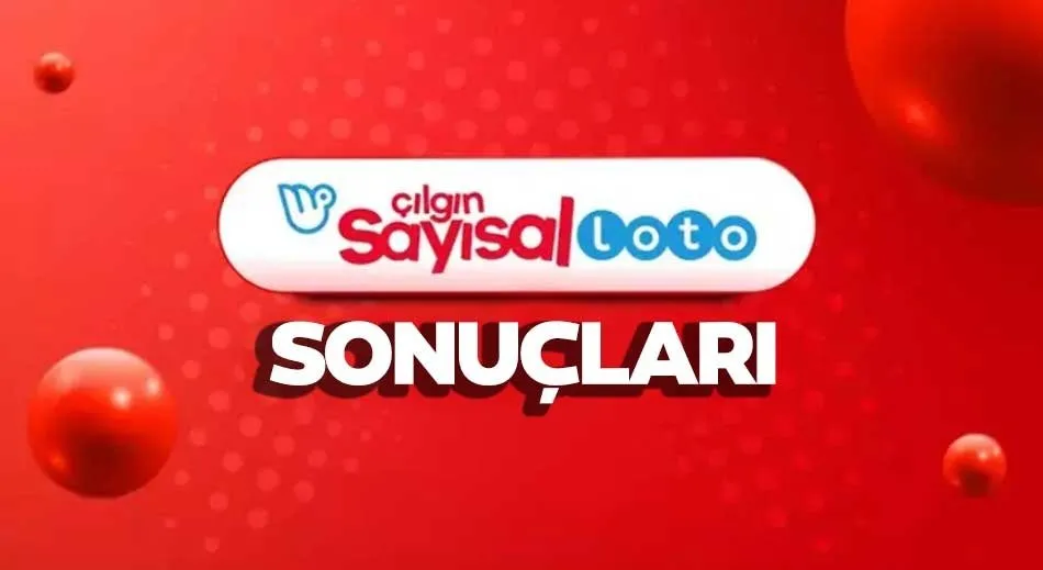SAYISAL LOTO SORGULAMA EKRANI 23 ARALIK | Çılgın Sayısal Loto Çekilişi Sonuçları erişime açıldı!