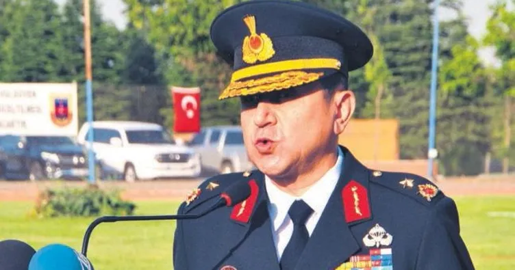 Lice’yi temizledi Bakü’ye tayin oldu