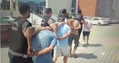 İskenderun’da yakalanan 3 hırsız tutuklandı #hatay