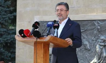 Bakan Yumaklı’dan kritik çağrı: Açık alanlarda ateş yakmayın #kastamonu