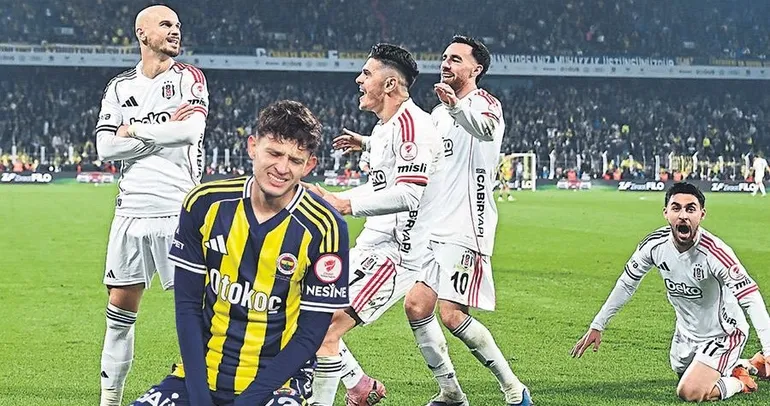 Kadıköy’de Cerny pençesi!
