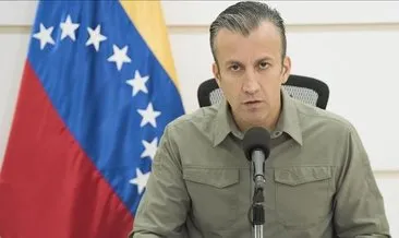 Venezuela Petrol Bakanı El Aissami görevinden istifa etti
