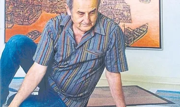 Sanatı teknoloji ile birleştirdi