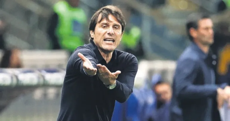 Antonio Conte Galatasaray el ele