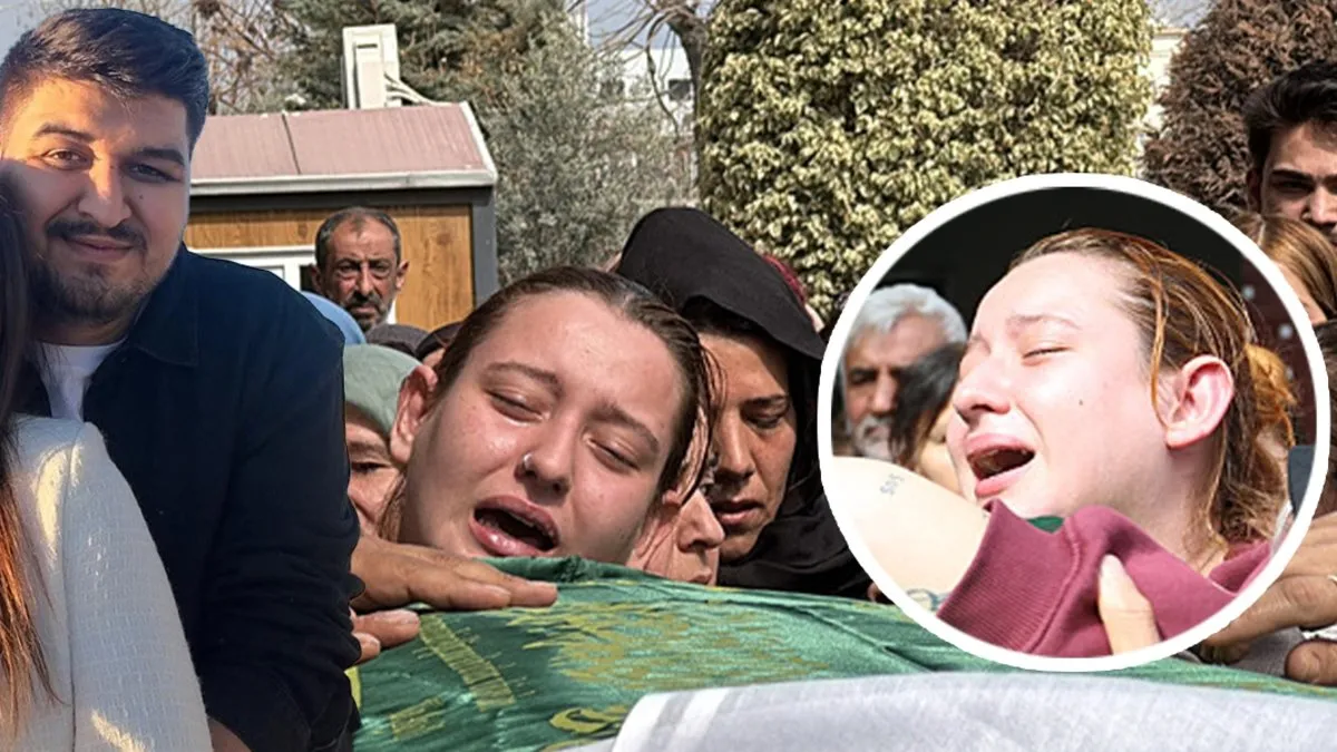 Sevcan Demir Sakman'ın tabutunu kadınlar taşıdı: Kestiler kızımı!