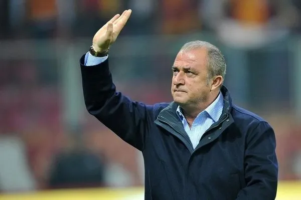 Galatasaray'a dönen Fatih Terim'in ilk sözleri...