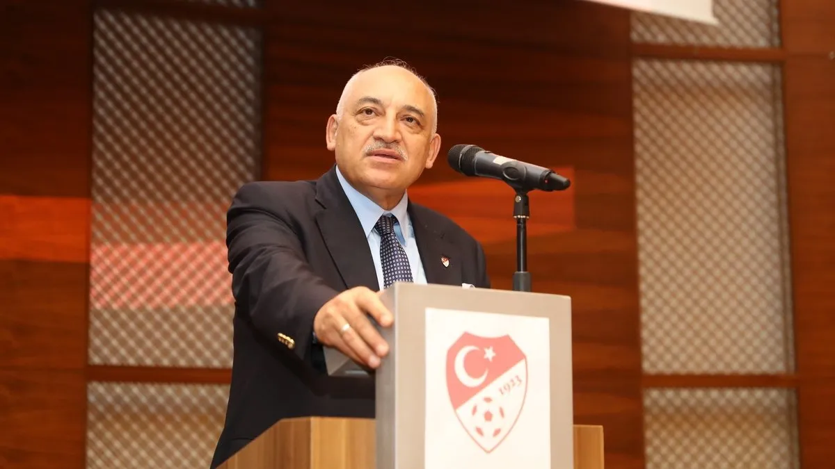 Son dakika haberi: Murat Özbostan, TFF seçimlerini değerlendirdi! Milli takım başarılı olursa başkan gitmez