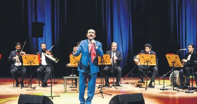 Mustafa Keser’den gündüz konseri