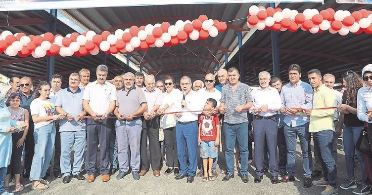Yüreğir hizmette altın çağını yaşyor