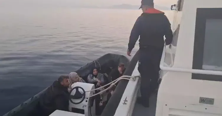 Kuşadası’nda FETÖ operasyonu: Sisam’a kaçmaya çalışan 2 firari yakalandı!