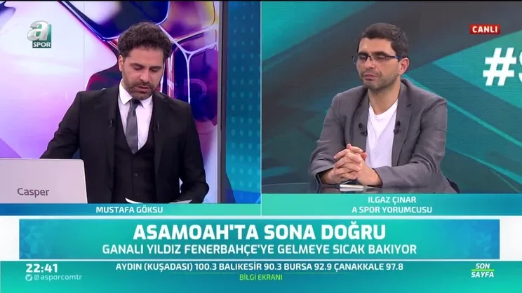 Ilgaz Çınar'dan Galatasaray yorumu! Küçülme...