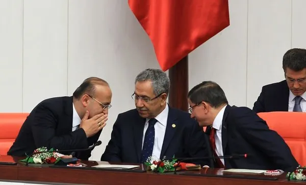 25. Dönem Milletvekilleri Ant İçme Töreni