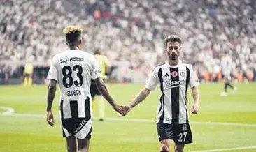 Gedson ve Rafa yükü sırtladı!