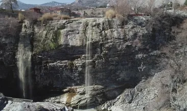 Tortum Şelalesi can suyuna kavuştu