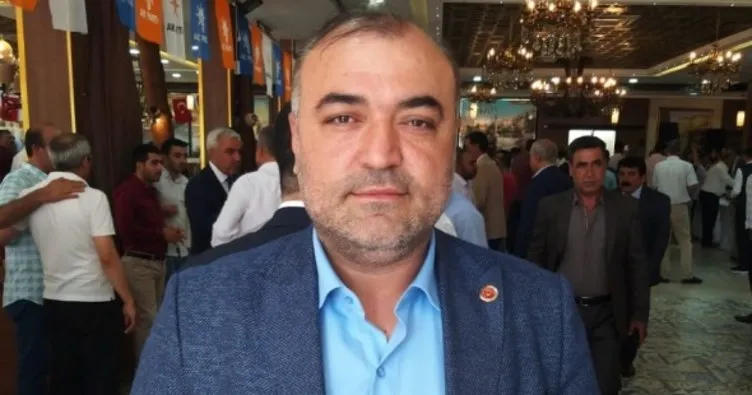 Şanlıurfa’da Belediye Meclis üyesi hayatını kaybetti