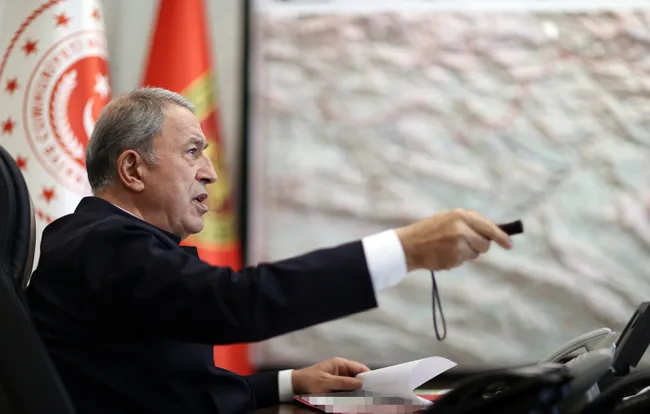 son-dakika-bakan-akar-pence-kilic-harekatinda-etkisiz-hale-getirilen-terorist-sayisini-acikladi-1669062253952.jpg Son dakika: Bakan Akar Pençe-Kılıç Harekatı'nda etkisiz hale getirilen terörist sayısını açıkladı
