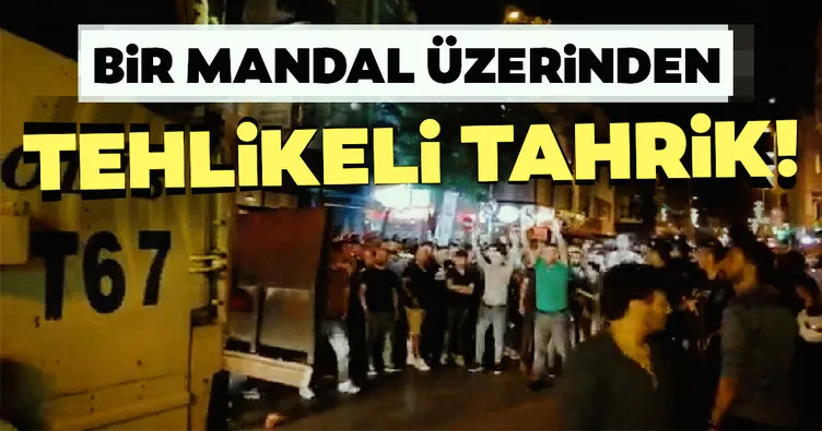 Son dakika: Küçükçekmece'deki taciz iddialarında flaş detay: Bir mandal üzerinden tahrik