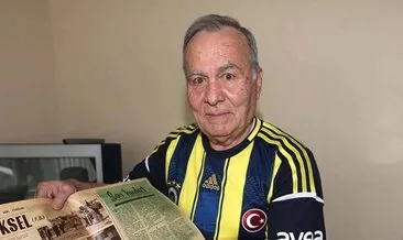 Eski Fenerbahçeli futbolcu Yüksel Gündüz, vefat etti