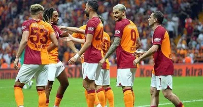 Galatasaray Olimpija maç ÖZETİ | UEFA Şampiyonlar Ligi 3. ön eleme rövanşı Galatasaray NK Olimpija maç özeti ve goller