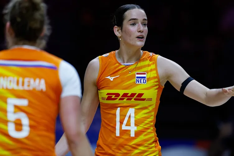 Filenin Sultanları, Milletler Ligi’nde finale yükseldi! Dünya voleybol sıralaması güncellendi