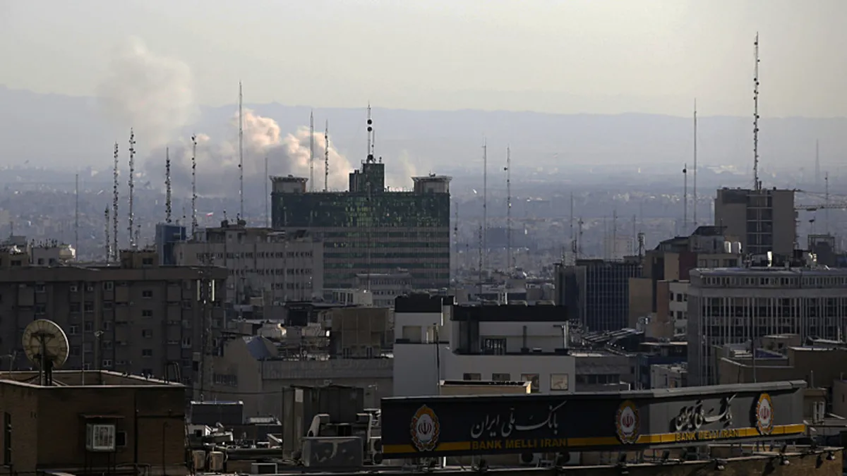 SON DAKİKA | ABD/İsrail-İran savaşında 21. gün! Orta Doğu’da karşılıklı misillemeler: “Bu ateşin alevi birçoklarını da yakacak” SON DAKİKA | ABD/İsrail-İran savaşında 21. gün! Orta Doğu’da karşılıklı misillemeler: “Bu ateşin alevi birçoklarını da yakacak”