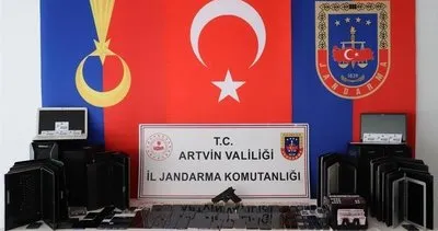 39 ilde denge operasyonu! #artvin