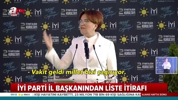 İyi Parti'de