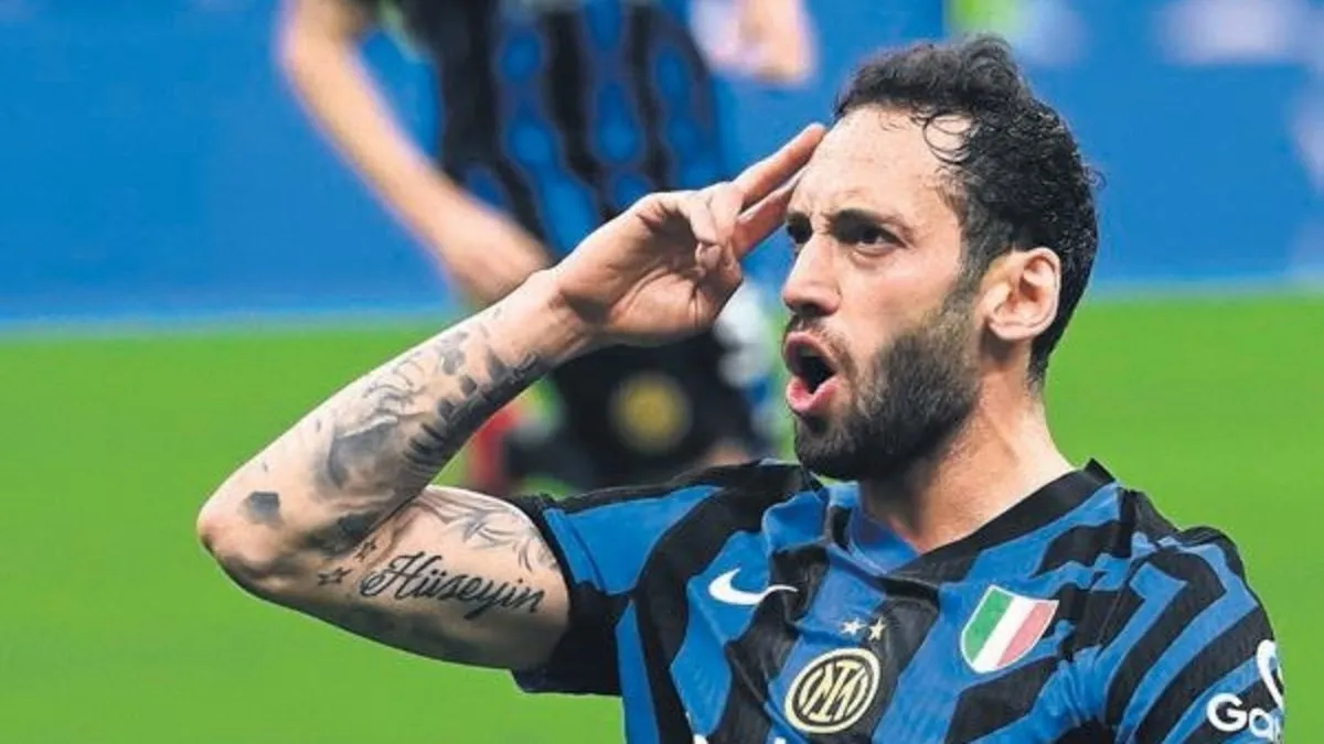 Favori Hakan plase İlkay!